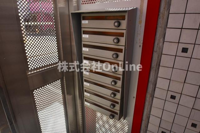 【その他共用部分】 | ベストレジデンス八尾