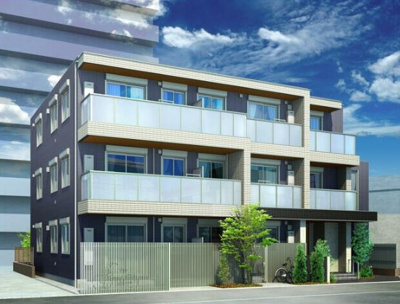 【外観パース】 | Maison de I