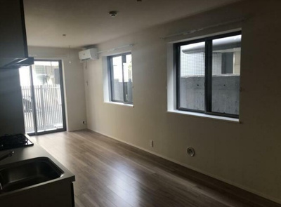 【居間・リビング】 | Maison de I | 11.9帖のきれいなLDK。