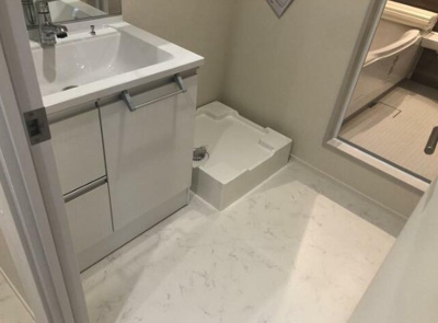 【独立洗面台】 | Maison de I | 嬉しい独立洗面台付き。