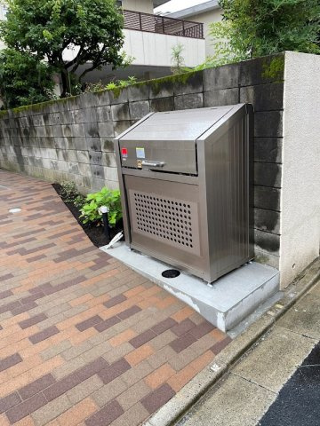 荒川区荒川６丁目のアパートのその他共用部分