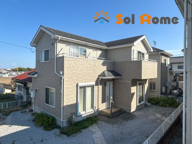 高崎市台新田町　中古物件