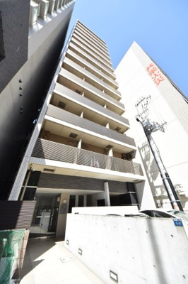 【外観】 | アスヴェル神戸元町２