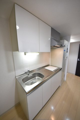 【キッチン】 | アスヴェル神戸元町２