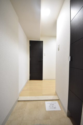 【玄関】 | アスヴェル神戸元町２