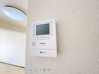 【セキュリティ】 | リバーサイド雅【名古屋市賃貸・RC造】