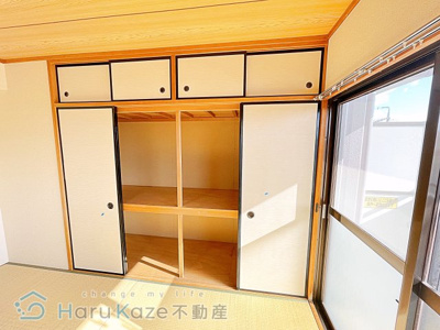 【収納】 | リバーサイド雅【名古屋市賃貸・RC造】