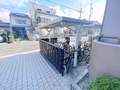 【その他共用部分】 | リバーサイド雅【名古屋市賃貸・RC造】