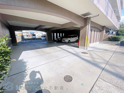 【駐車場】 | リバーサイド雅【名古屋市賃貸・RC造】
