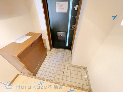 【玄関】 | リバーサイド雅【名古屋市賃貸・RC造】