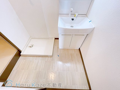 【独立洗面台】 | リバーサイド雅【名古屋市賃貸・RC造】