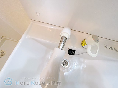 【洗面所】 | リバーサイド雅【名古屋市賃貸・RC造】