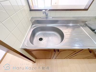 【キッチン】 | リバーサイド雅【名古屋市賃貸・RC造】