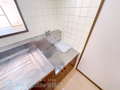 【キッチン】 | リバーサイド雅【名古屋市賃貸・RC造】