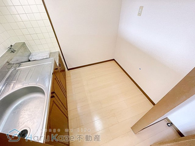 【キッチン】 | リバーサイド雅【名古屋市賃貸・RC造】