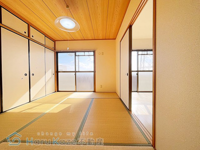 【和室】 | リバーサイド雅【名古屋市賃貸・RC造】