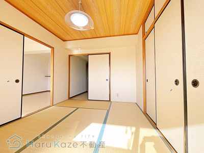 【和室】 | リバーサイド雅【名古屋市賃貸・RC造】