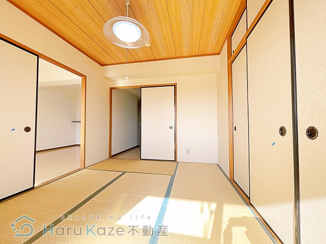 【和室】 | リバーサイド雅【名古屋市賃貸・RC造】