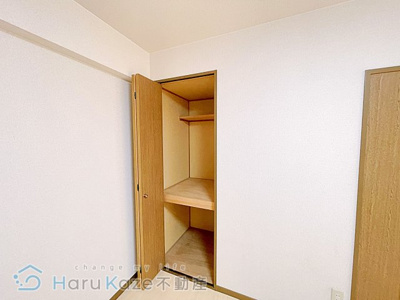 【収納】 | リバーサイド雅【名古屋市賃貸・RC造】