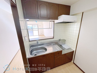 【キッチン】 | リバーサイド雅【名古屋市賃貸・RC造】