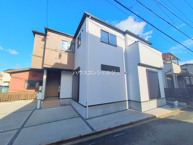 名古屋市中村区烏森町７丁目127【仲介手数料無料】新築一戸建て　1号棟の画像