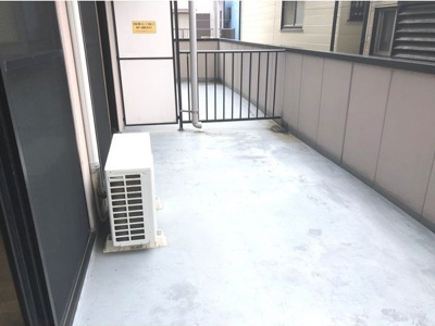 【バルコニー】 | タウンパークS