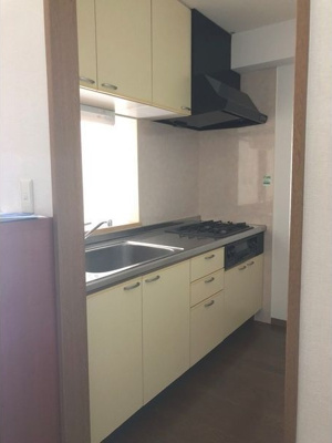 【キッチン】 | タウンパークS