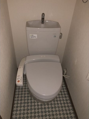 【トイレ】 | タウンパークS