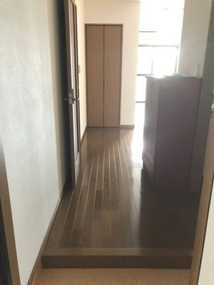 【玄関】 | タウンパークS