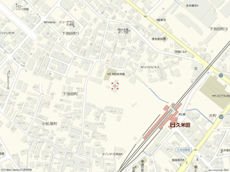 【地図】 | ハイツ　カネミツ