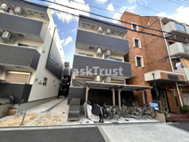 フジパレス城北公園通Ⅱ番館の画像