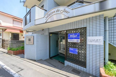 【エントランス】 | メゾンドジュール