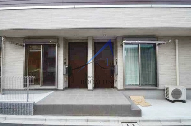 北新宿２－５－３３のエントランス|エントランスです。