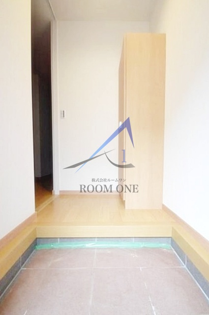 北新宿２－５－３３の玄関|玄関です。