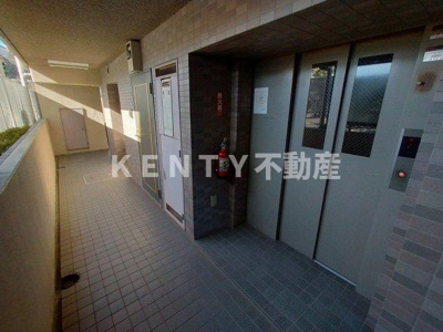 【その他共用部分】 | ルーブル戸越公園