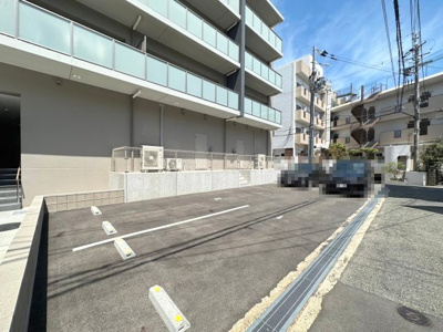 【駐車場】 | ラ・プロスペリテ