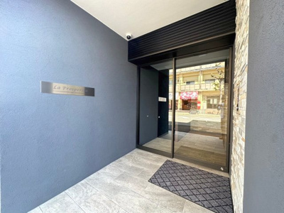 【エントランス】 | ラ・プロスペリテ