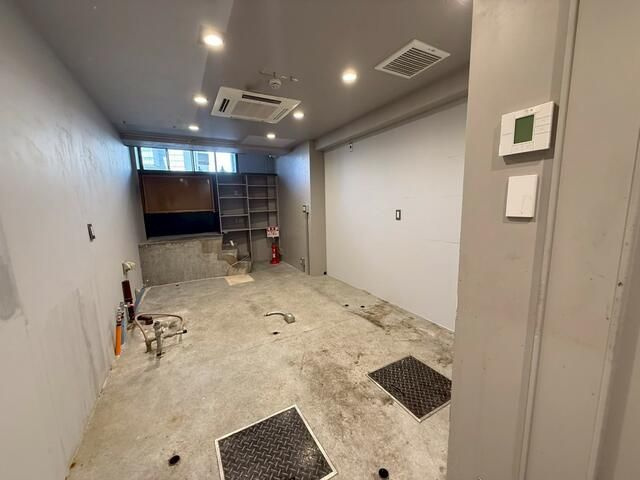 渋谷区元代々木町の店舗