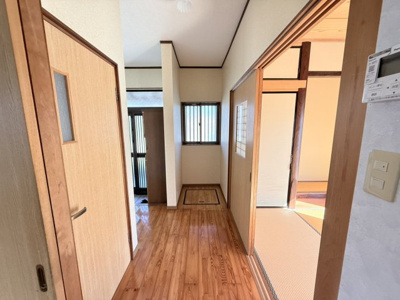 【内装】 | 海南町一戸建