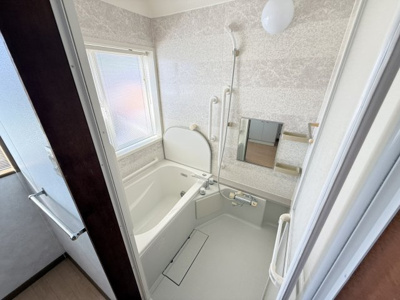 【浴室】 | 海南町一戸建