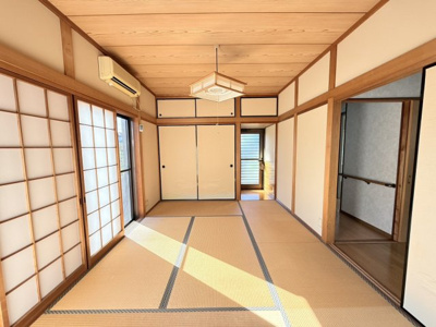 【和室】 | 海南町一戸建