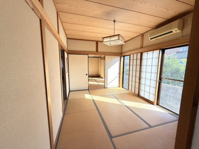 【和室】 | 海南町一戸建