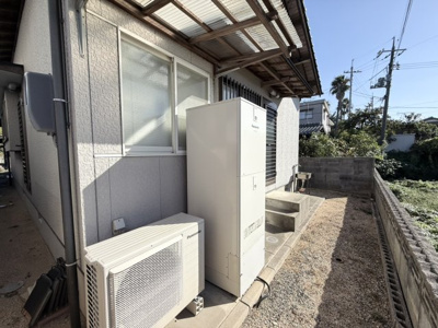 【設備】 | 海南町一戸建