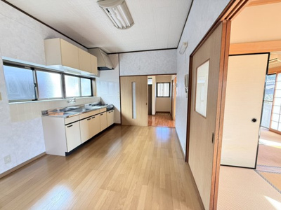 【キッチン】 | 海南町一戸建