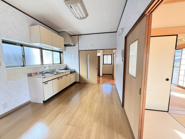 【キッチン】 | 海南町一戸建