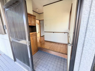 【玄関】 | 海南町一戸建
