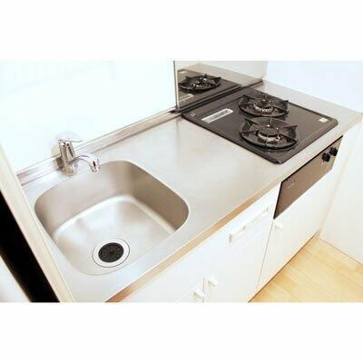 ＭＯＤＵＬＯＲ白山Ⅱのキッチン