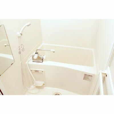 ＭＯＤＵＬＯＲ白山Ⅱの浴室