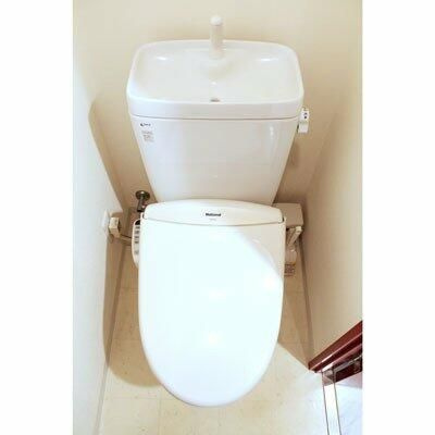 ＭＯＤＵＬＯＲ白山Ⅱのトイレ