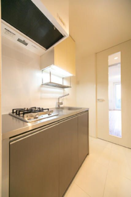 ル・ボワ平和台のキッチン